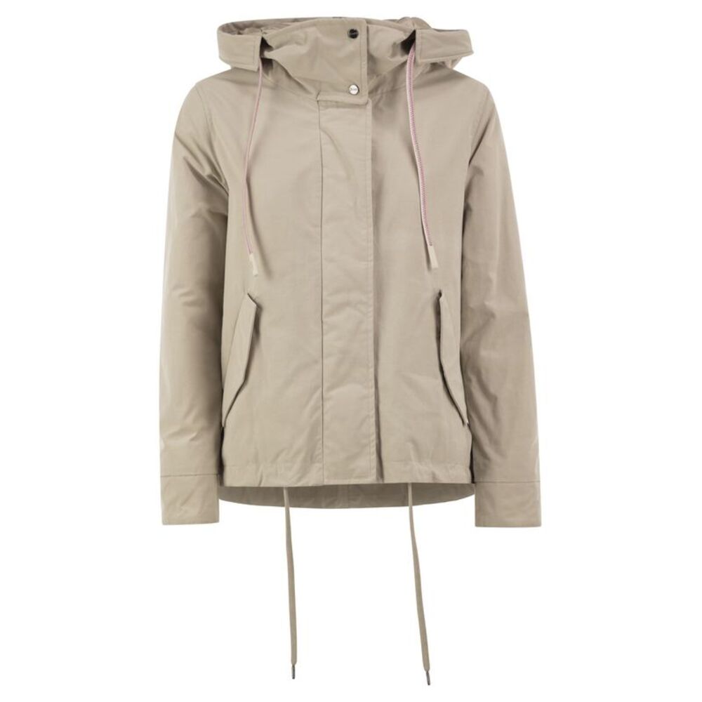 Herno Women Hooded Padded Jacket